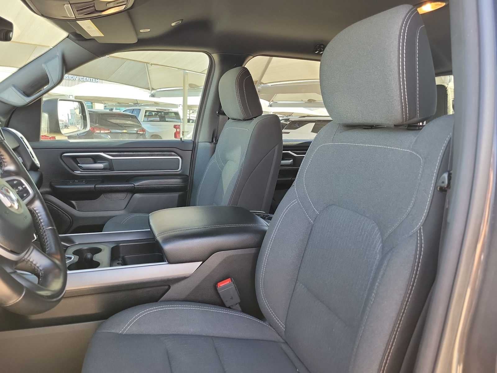 2021 RAM 1500 Lone Star