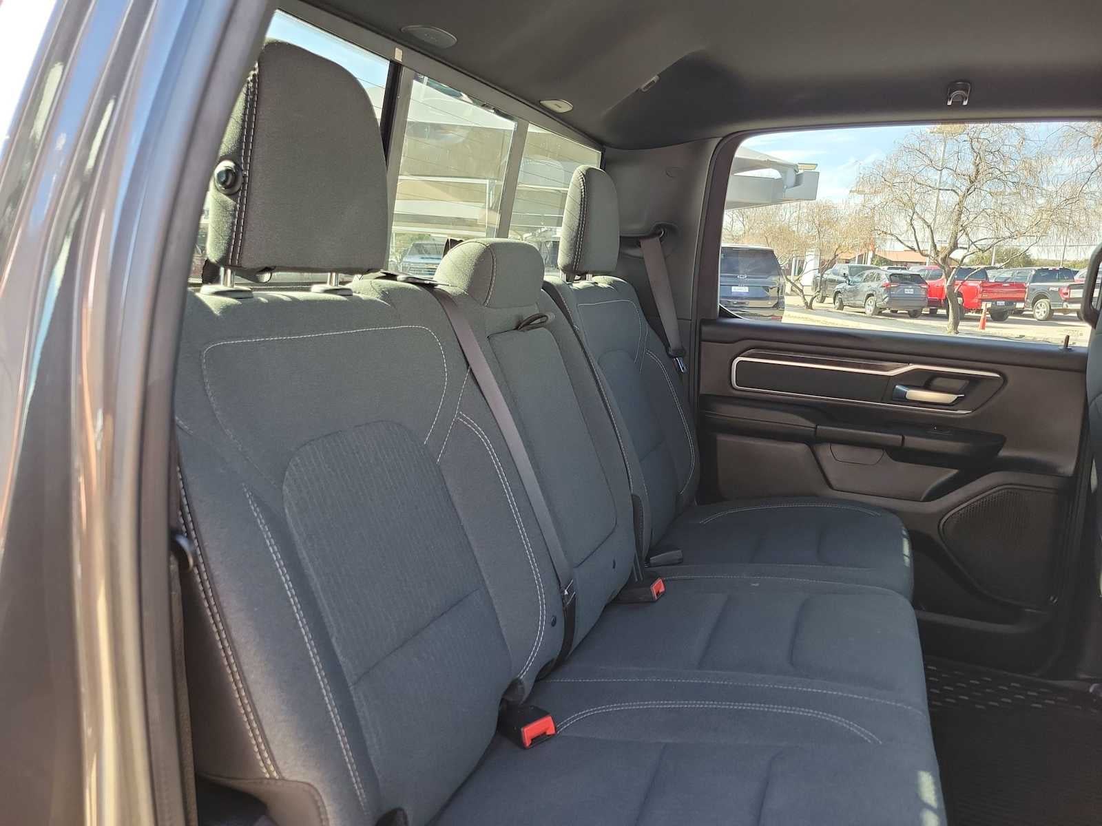 2021 RAM 1500 Lone Star