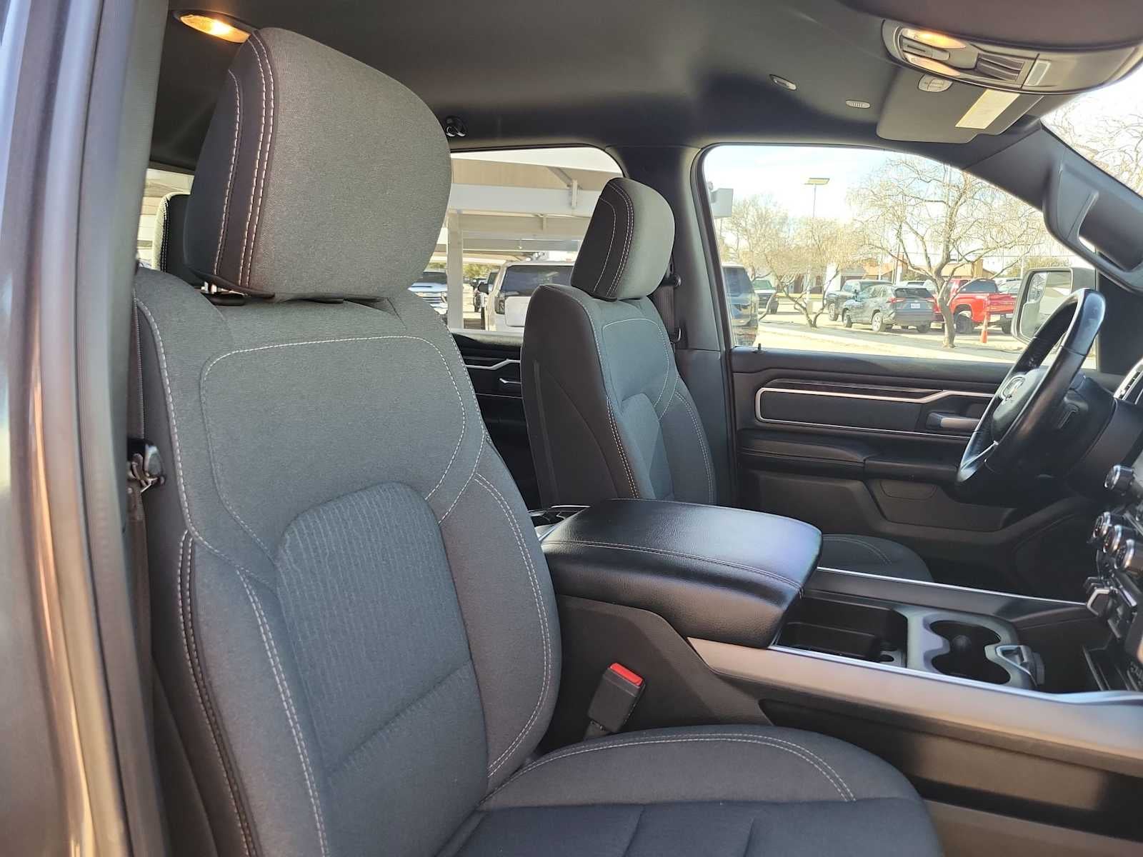 2021 RAM 1500 Lone Star