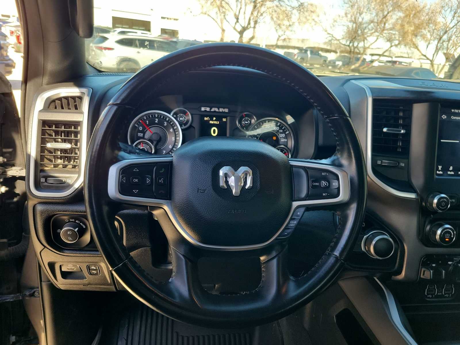 2021 RAM 1500 Lone Star