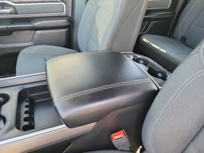 2021 RAM 1500 Lone Star