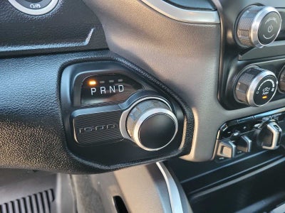 2021 RAM 1500 Lone Star