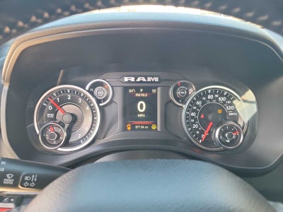 2021 RAM 1500 Lone Star