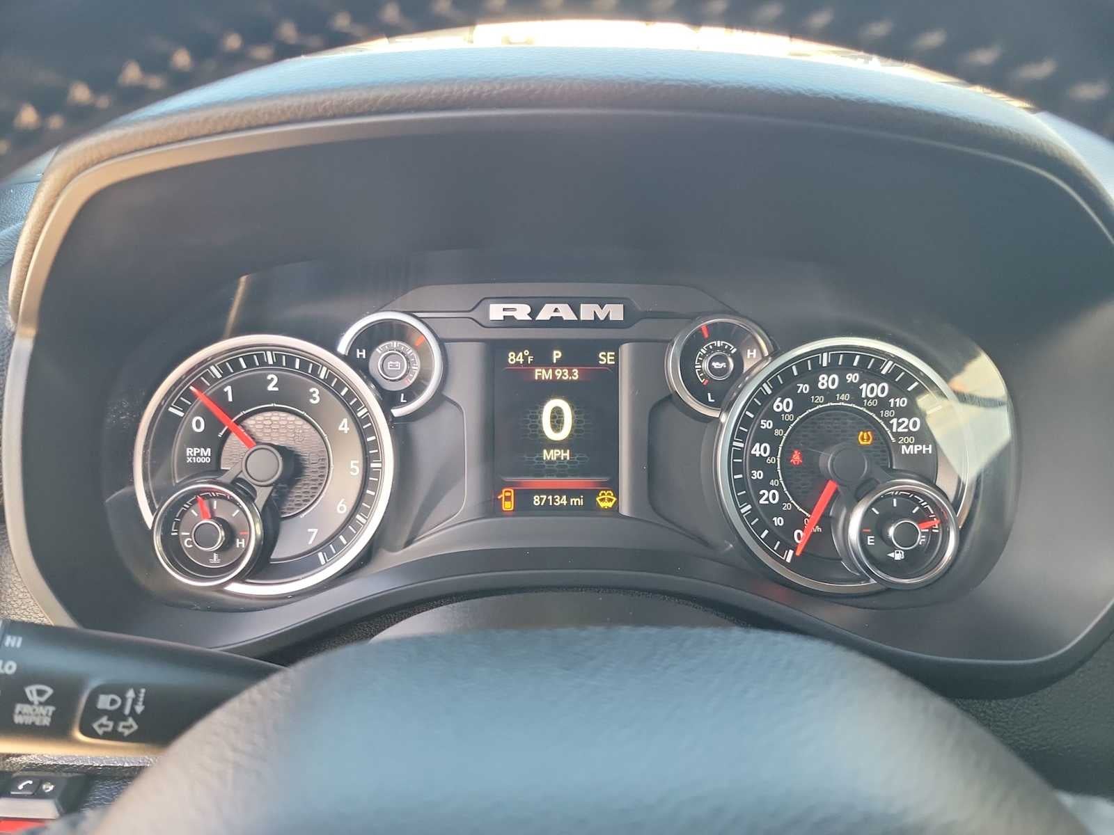 2021 RAM 1500 Lone Star