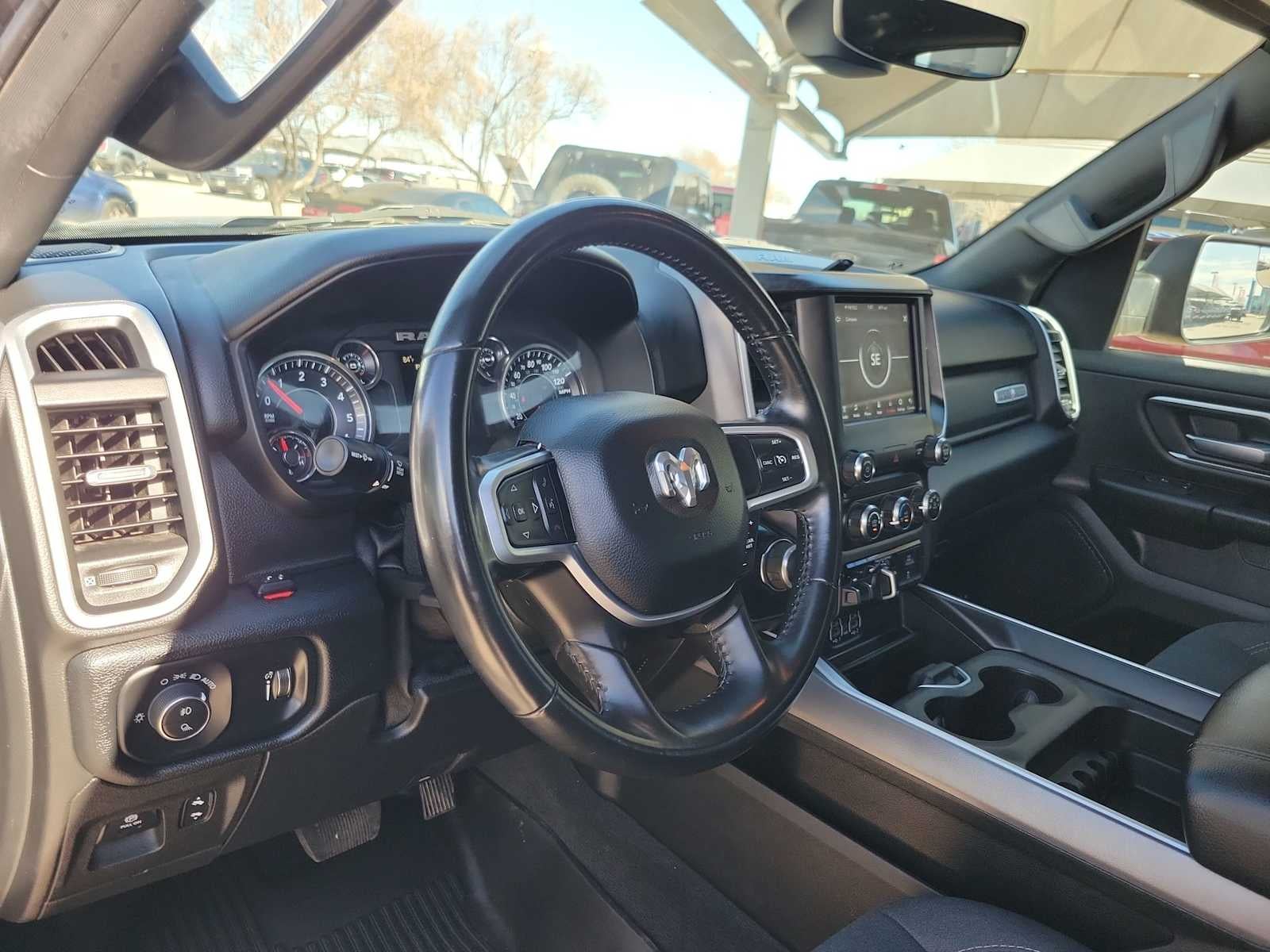 2021 RAM 1500 Lone Star