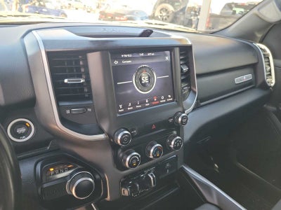 2021 RAM 1500 Lone Star