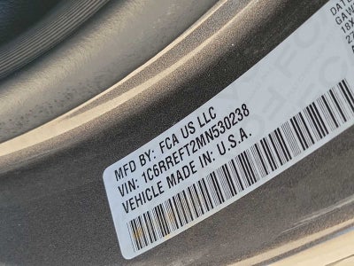 2021 RAM 1500 Lone Star