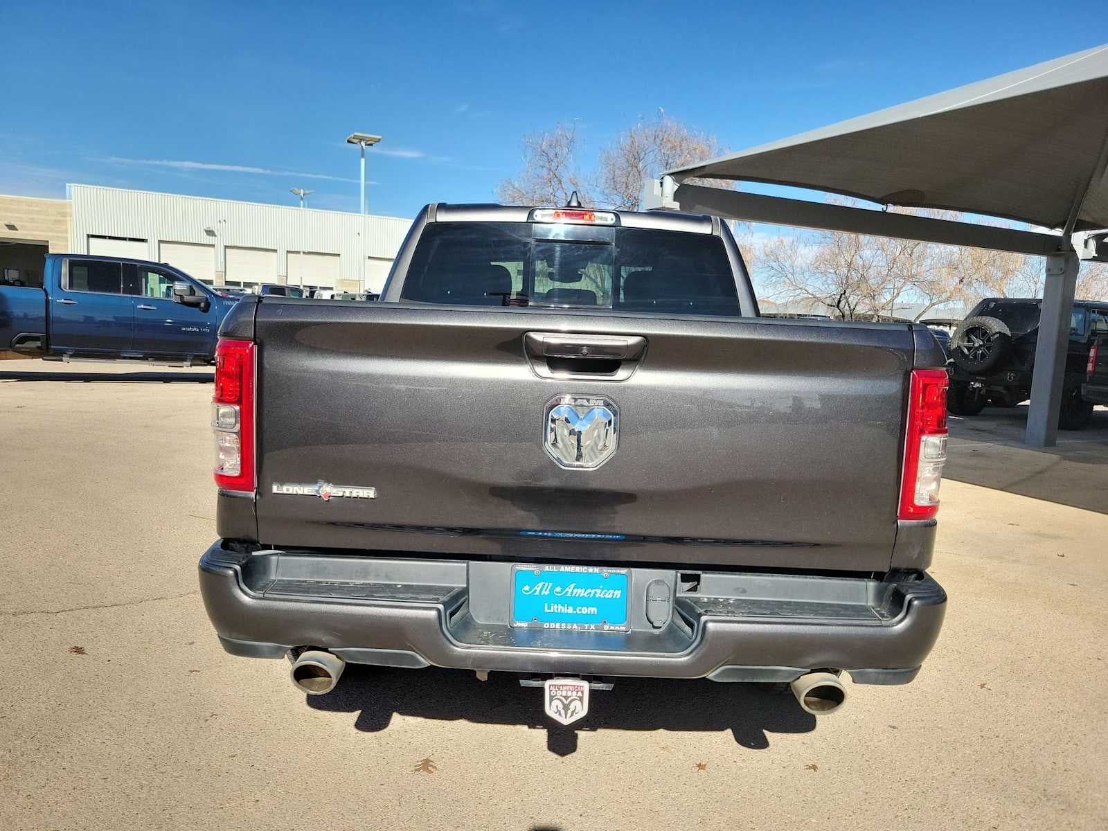 2021 RAM 1500 Lone Star