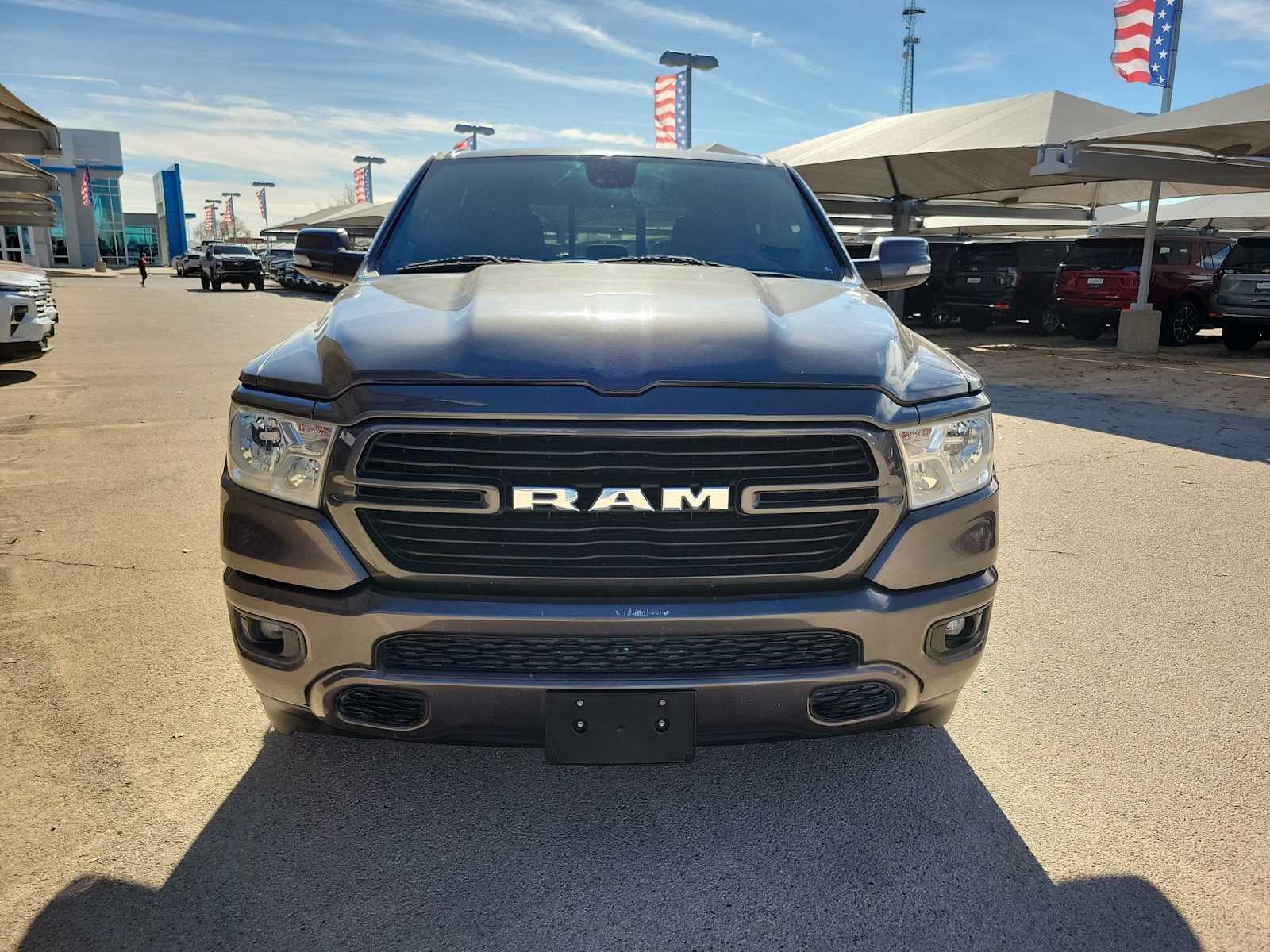 2021 RAM 1500 Lone Star