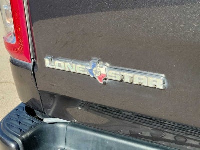 2021 RAM 1500 Lone Star