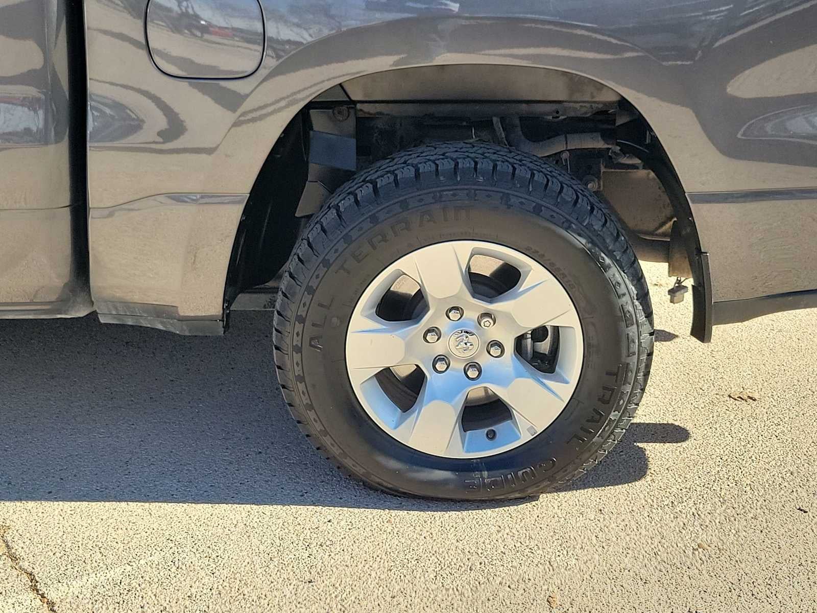 2021 RAM 1500 Lone Star