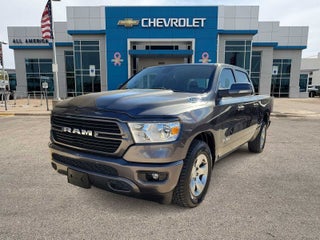 2021 RAM 1500 Lone Star