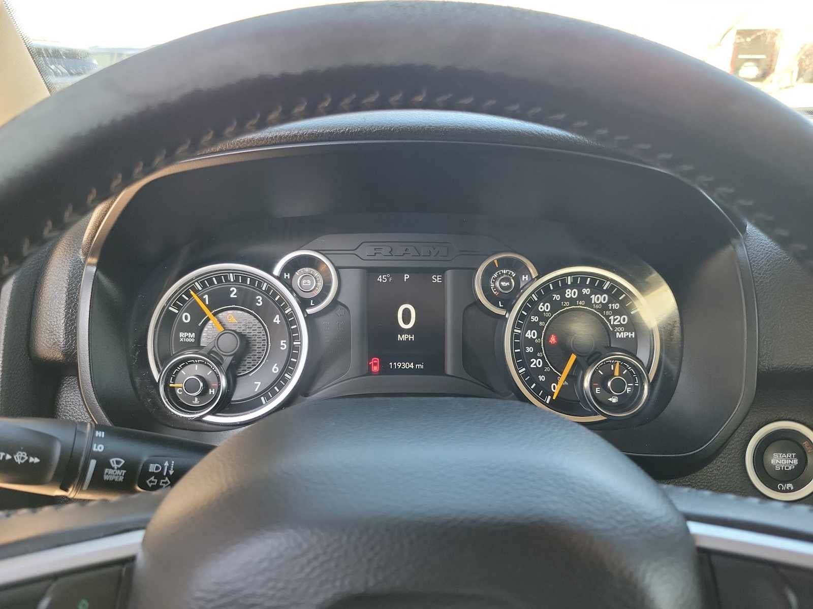 2020 RAM 1500 Big Horn