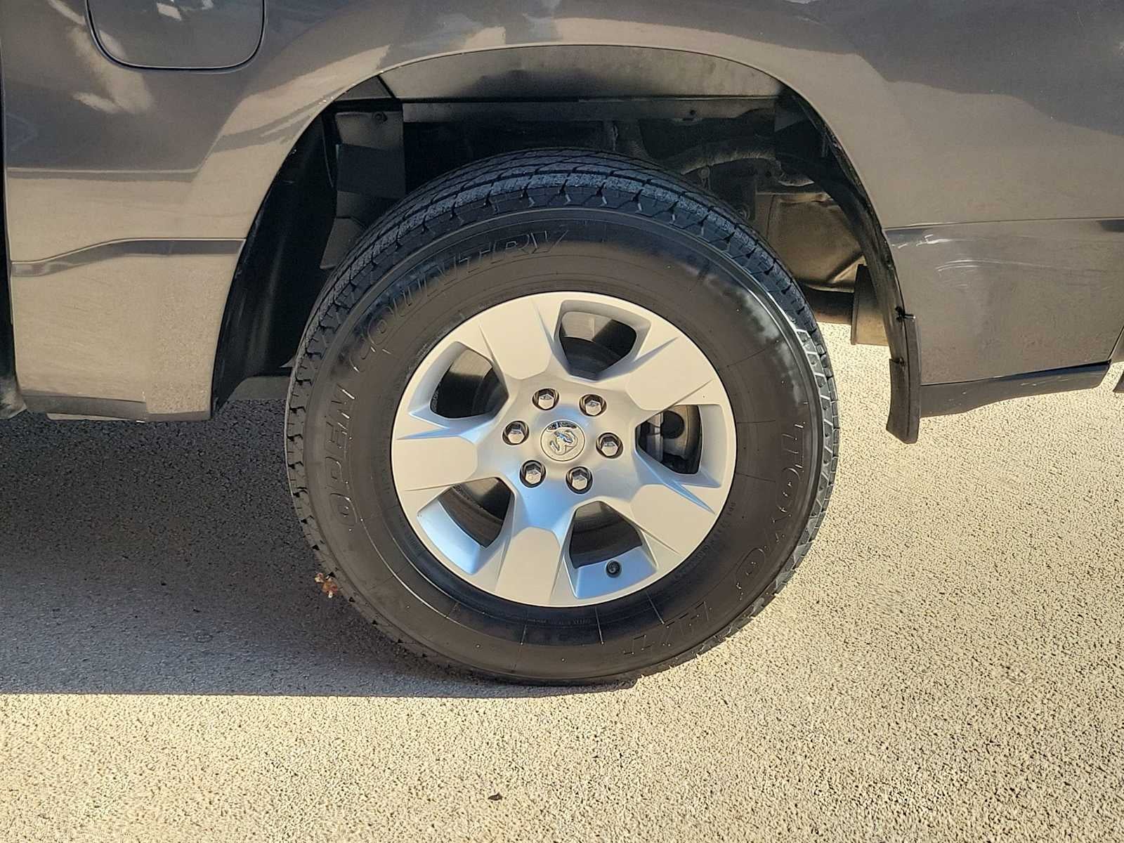 2020 RAM 1500 Big Horn