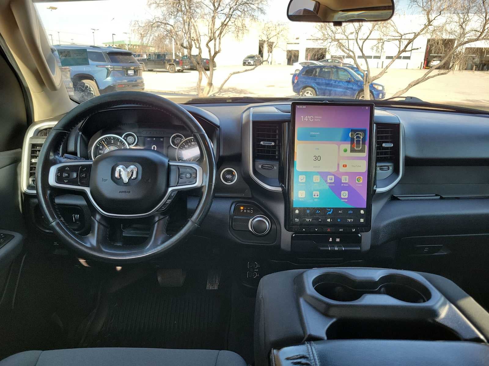 2020 RAM 1500 Big Horn