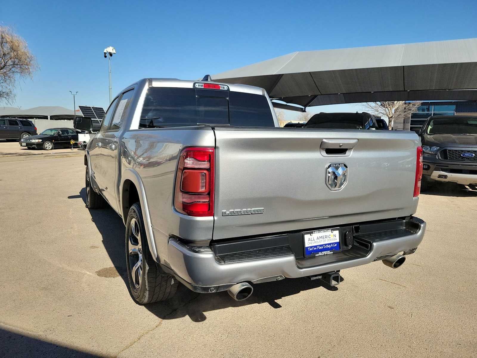 2022 RAM 1500 Laramie