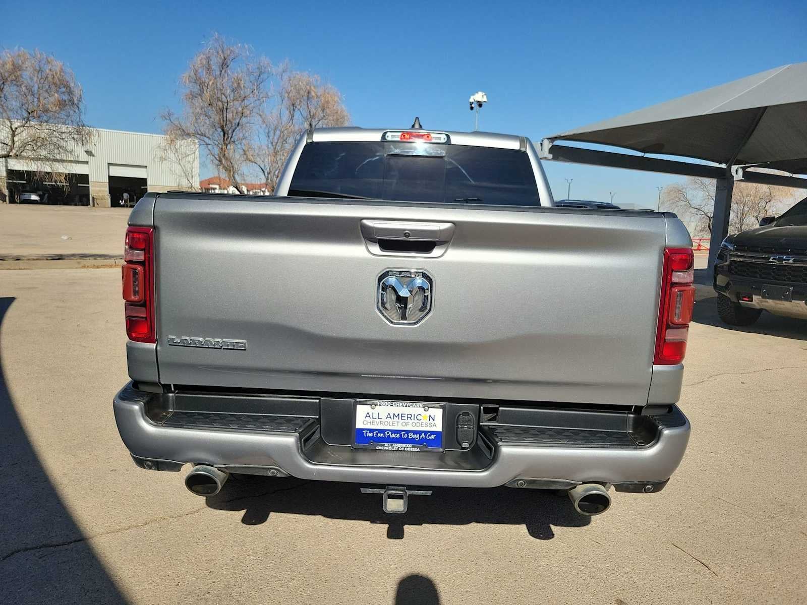 2022 RAM 1500 Laramie