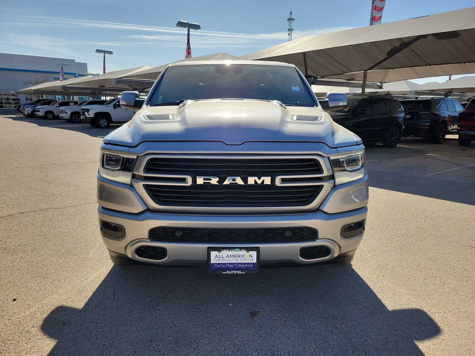 2022 RAM 1500 Laramie