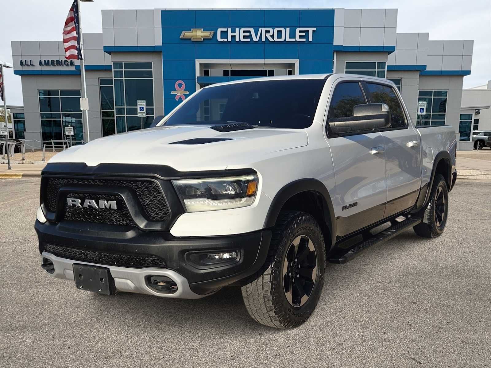 2019 RAM 1500 Rebel