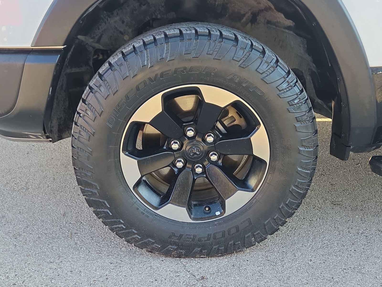 2019 RAM 1500 Rebel