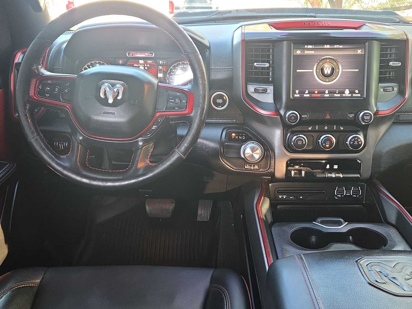 2019 RAM 1500 Rebel