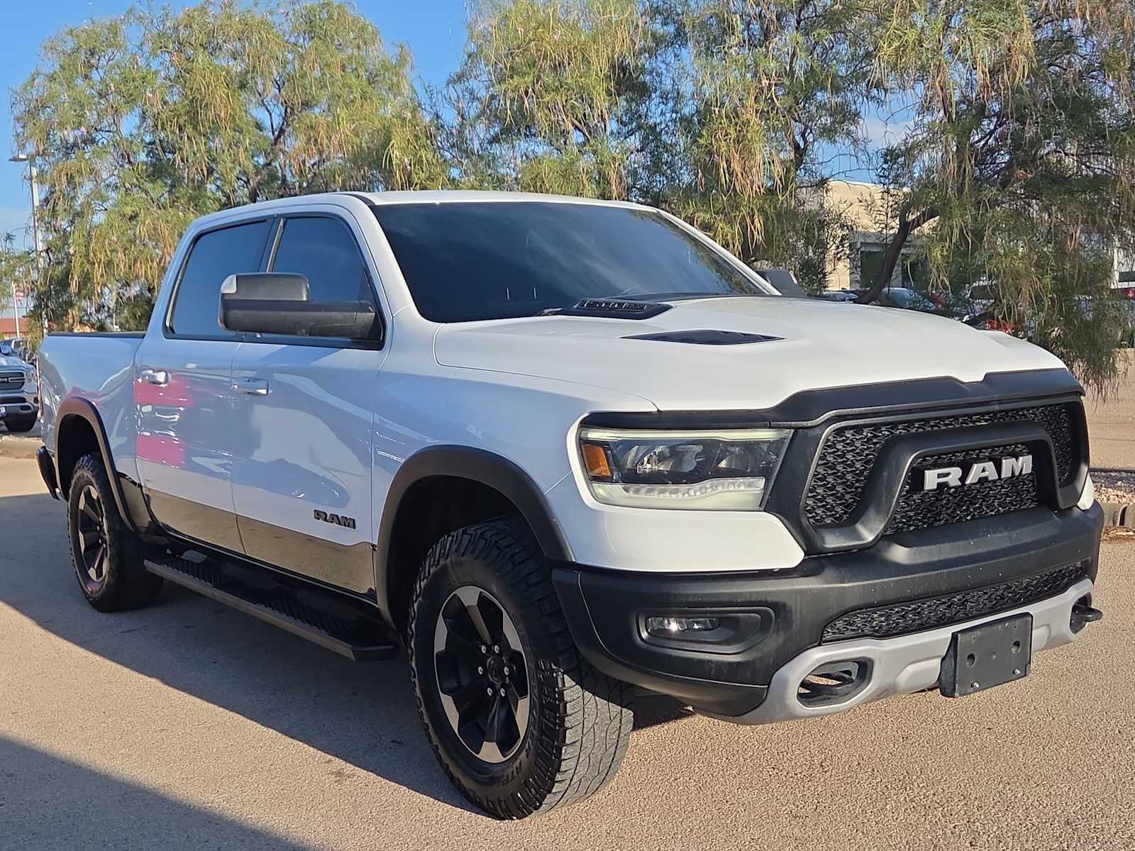 2019 RAM 1500 Rebel