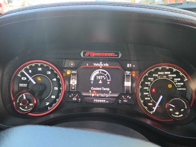 2019 RAM 1500 Rebel