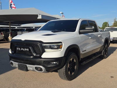 2019 RAM 1500 Rebel