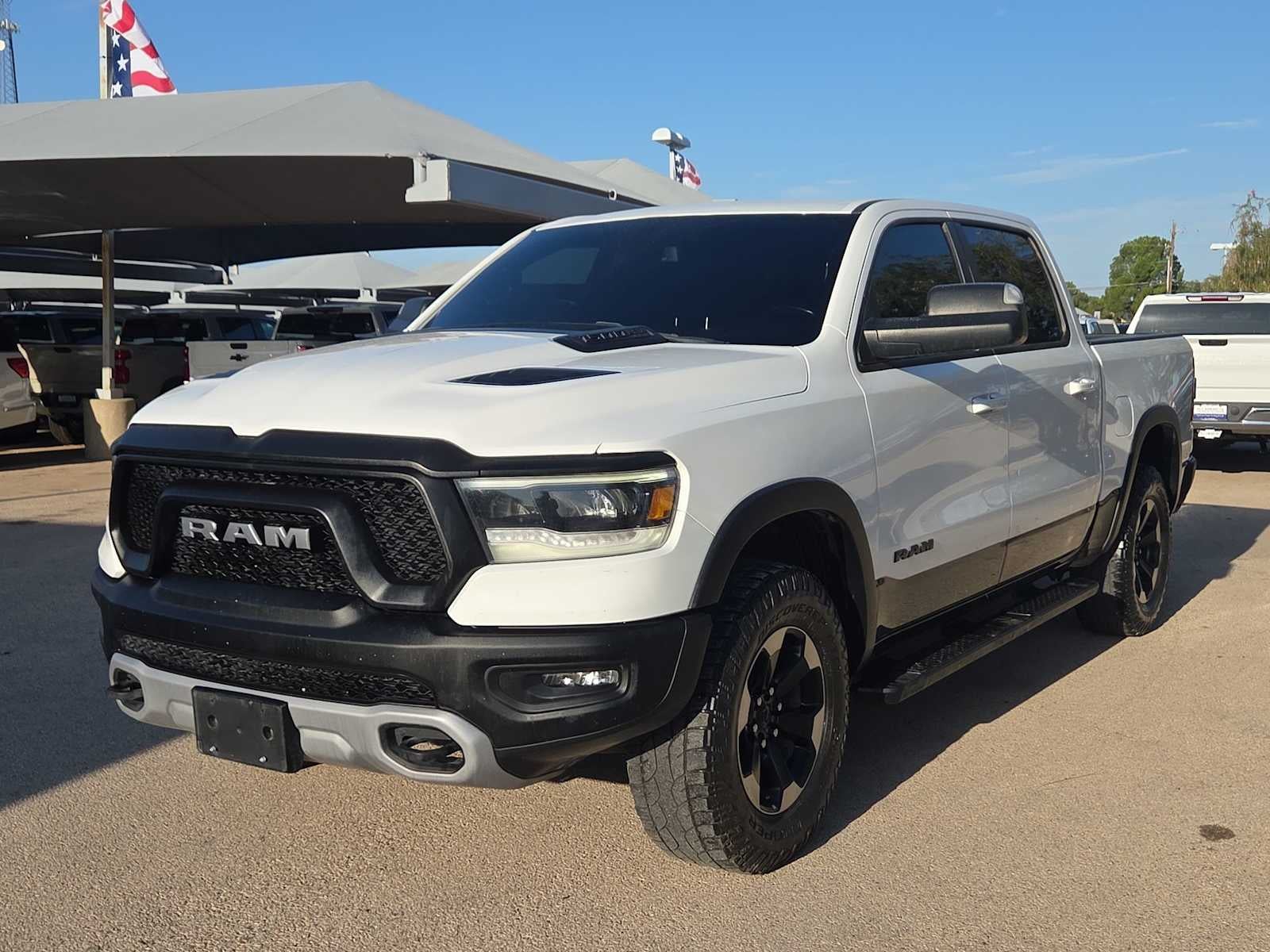 2019 RAM 1500 Rebel