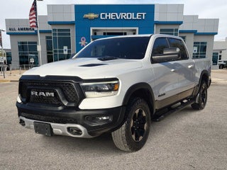 2019 RAM 1500 Rebel