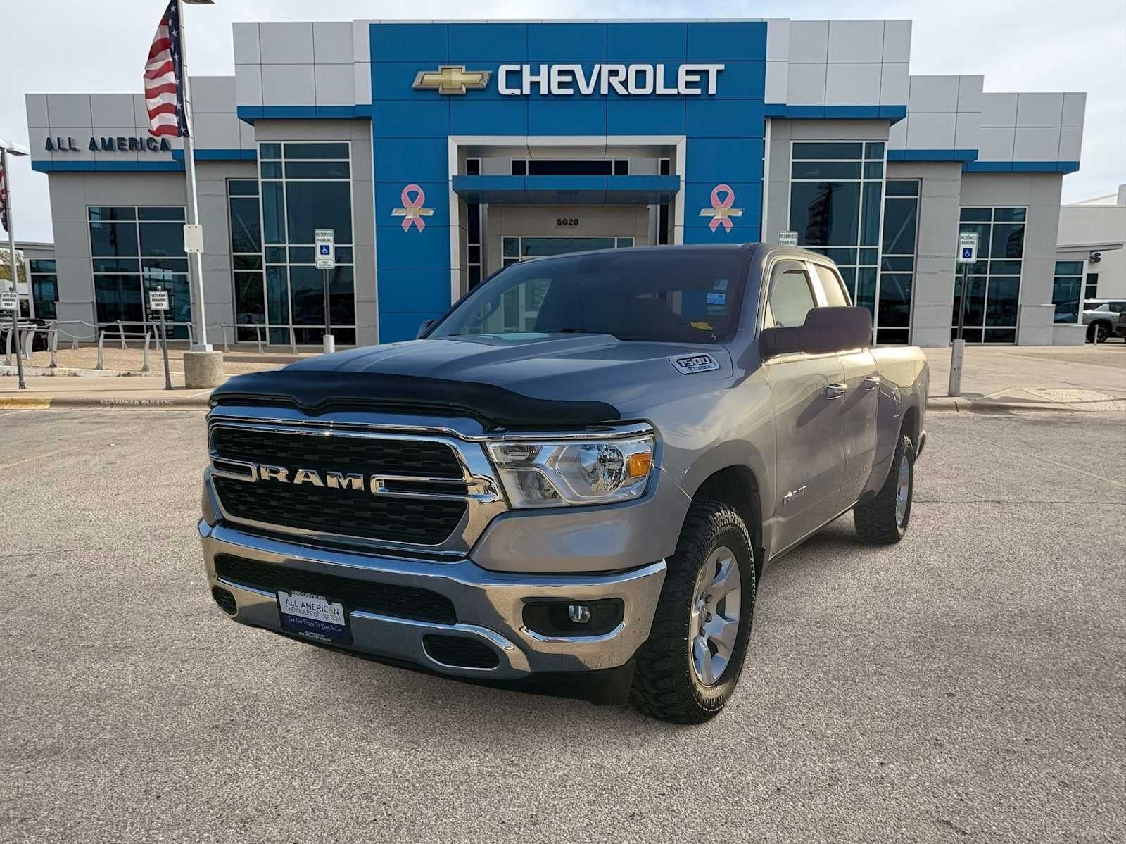 2022 RAM 1500 Big Horn