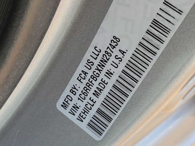 2022 RAM 1500 Big Horn