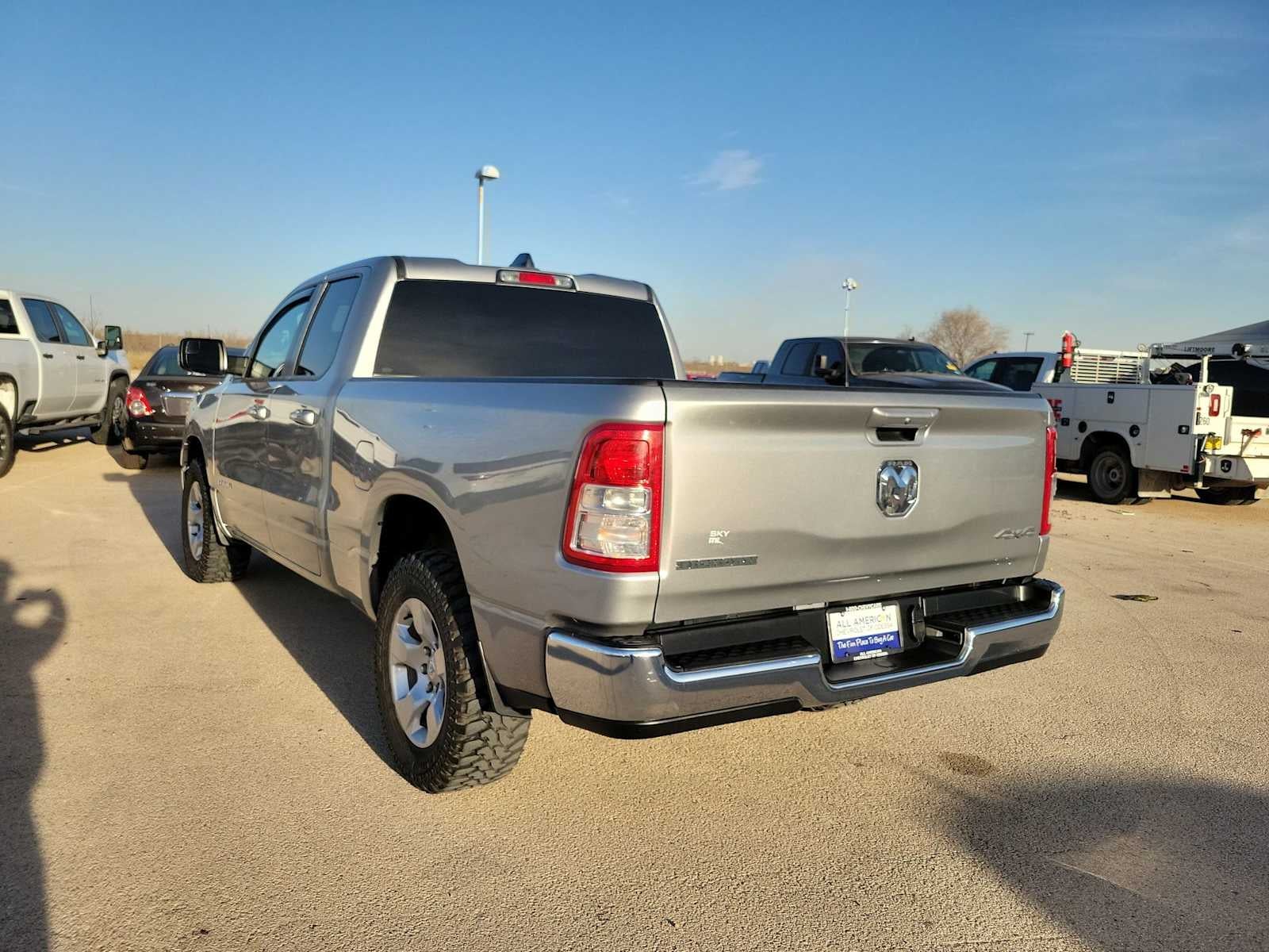 2022 RAM 1500 Big Horn