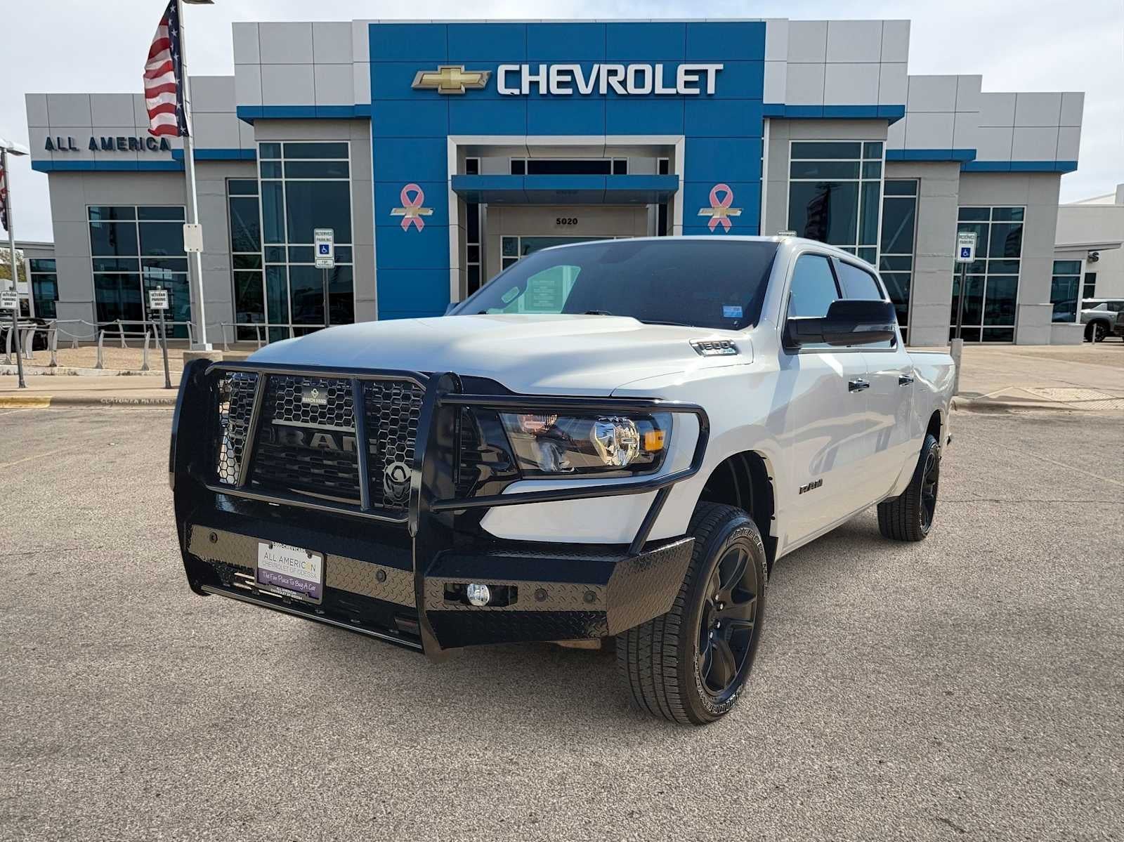 2024 RAM 1500 Big Horn
