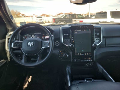 2024 RAM 1500 Big Horn