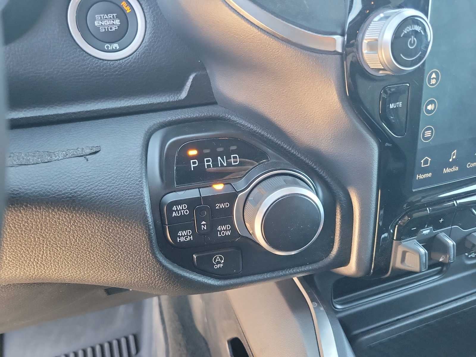 2024 RAM 1500 Big Horn