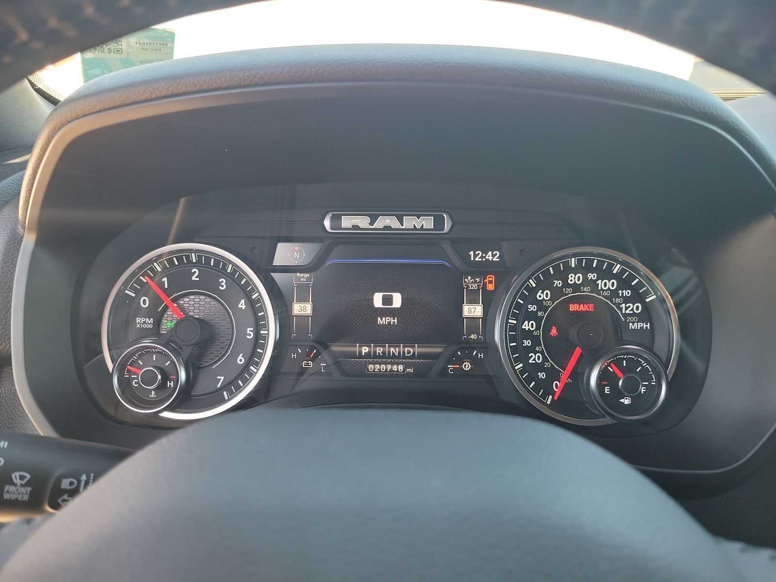 2024 RAM 1500 Big Horn