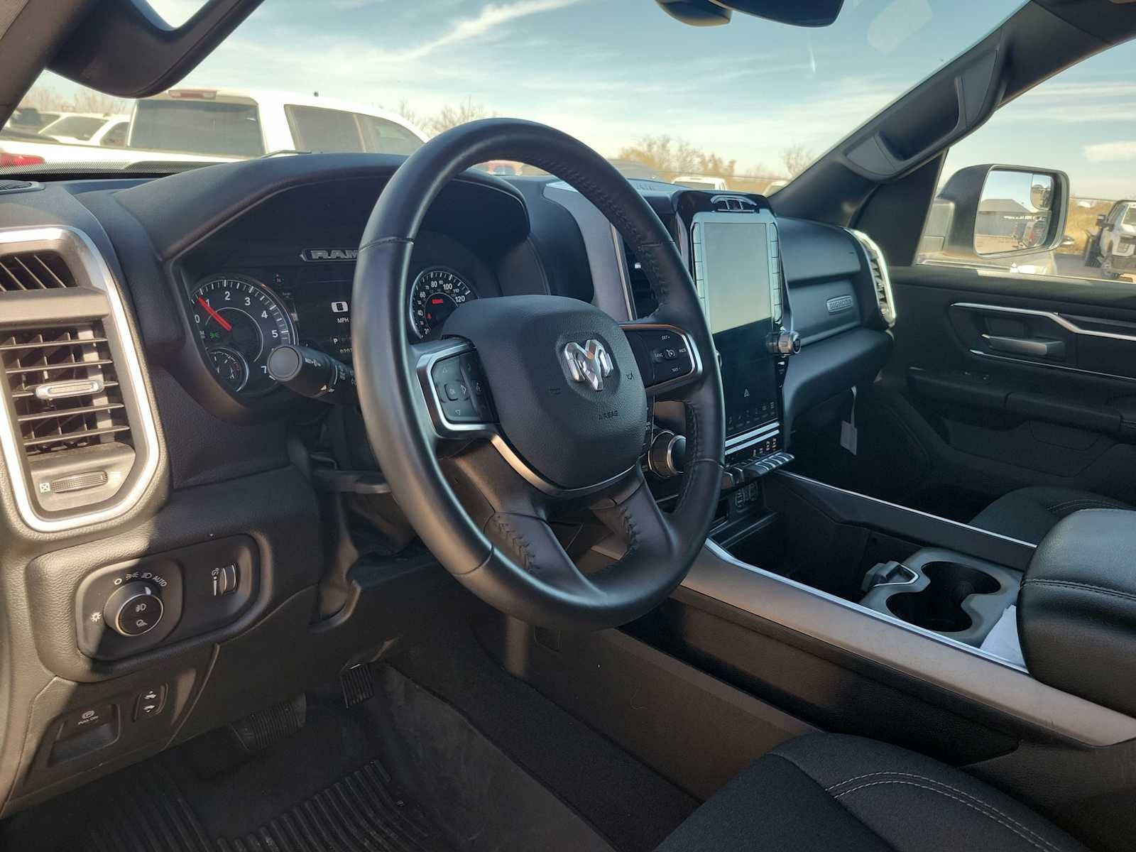 2024 RAM 1500 Big Horn