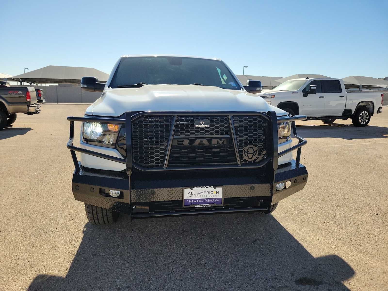 2024 RAM 1500 Big Horn