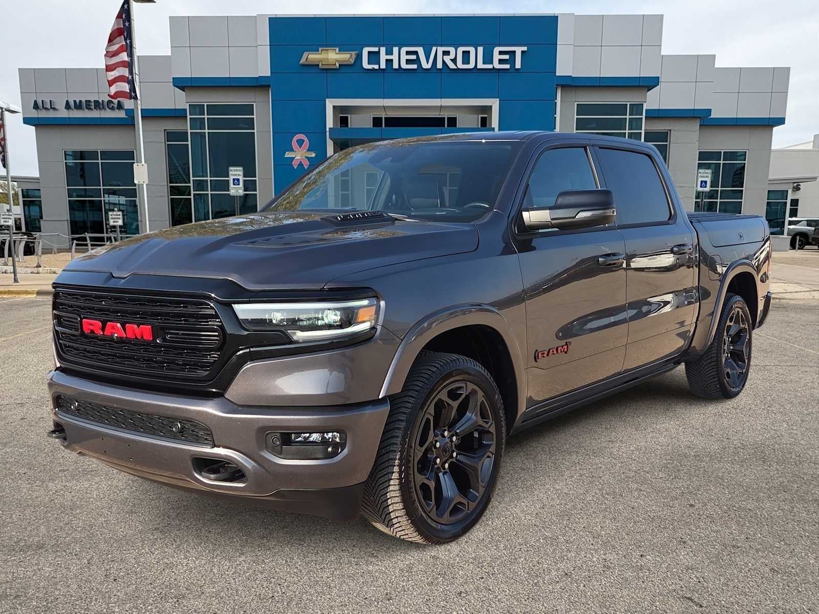 2023 RAM 1500 Limited