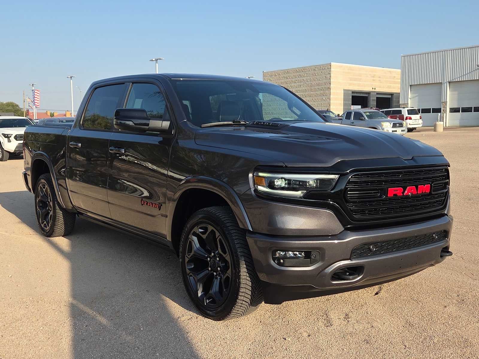 2023 RAM 1500 Limited