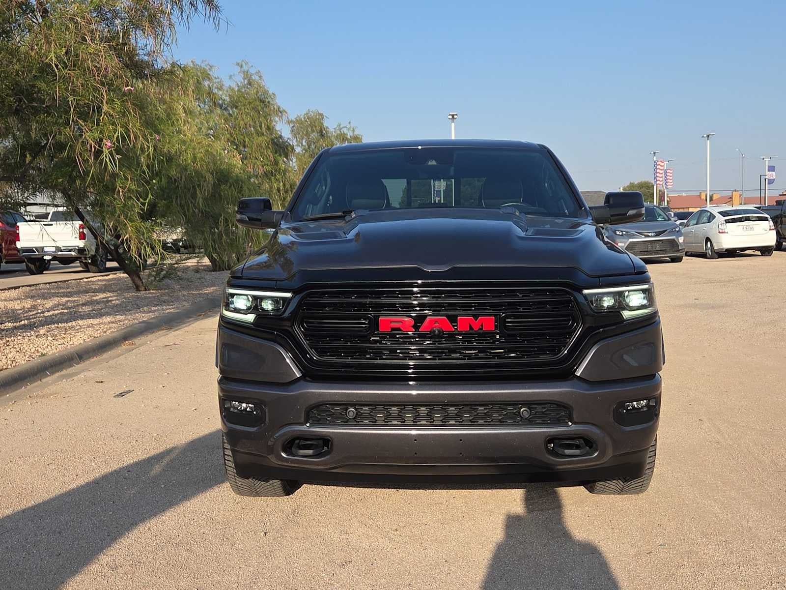 2023 RAM 1500 Limited