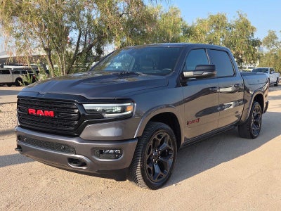 2023 RAM 1500 Limited