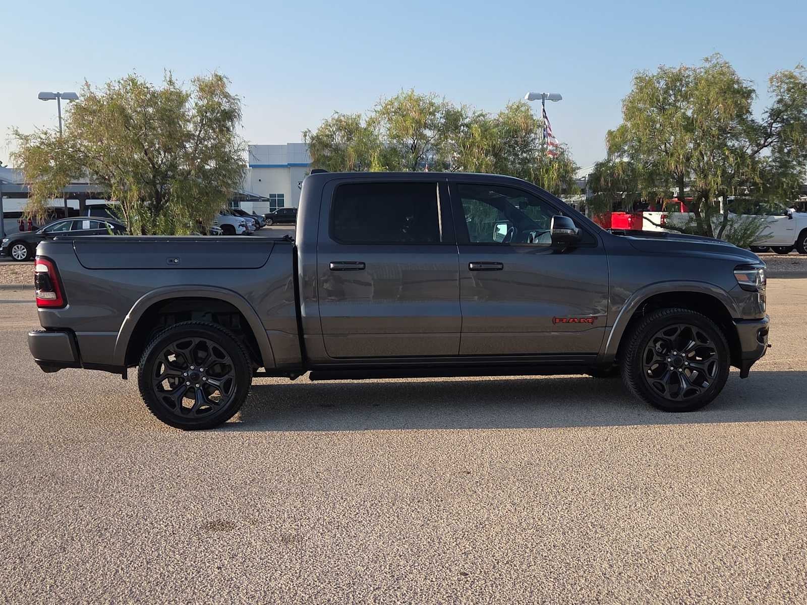 2023 RAM 1500 Limited
