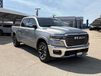 2025 RAM 1500 Laramie