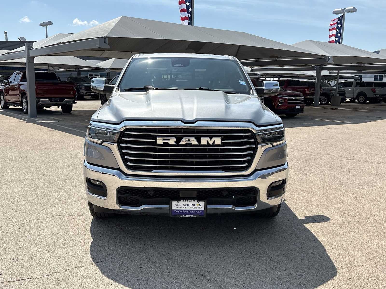 2025 RAM 1500 Laramie