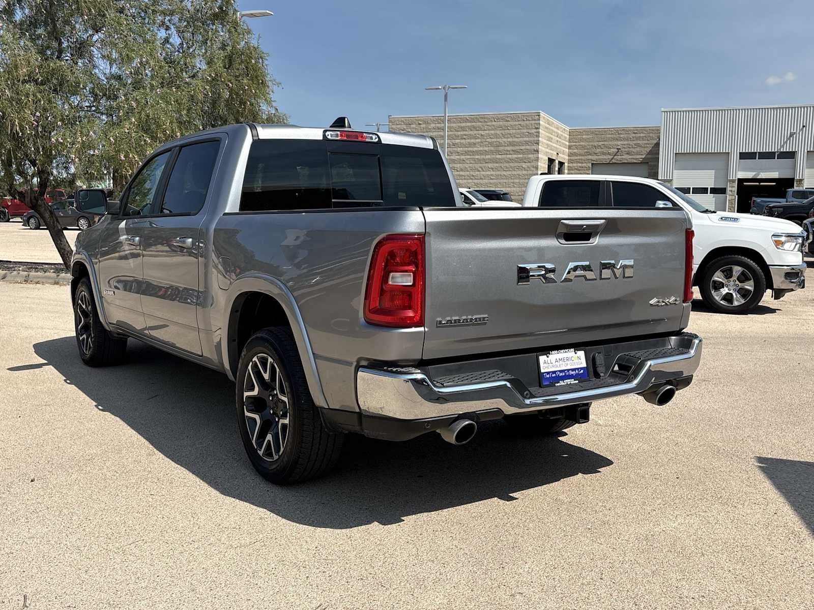 2025 RAM 1500 Laramie
