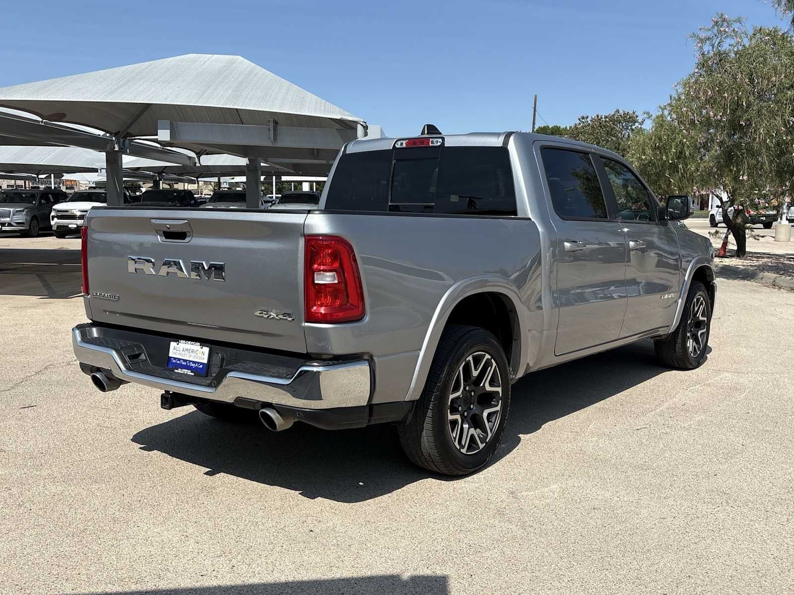 2025 RAM 1500 Laramie