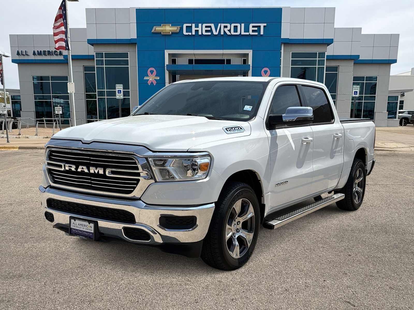 2024 RAM 1500 Laramie