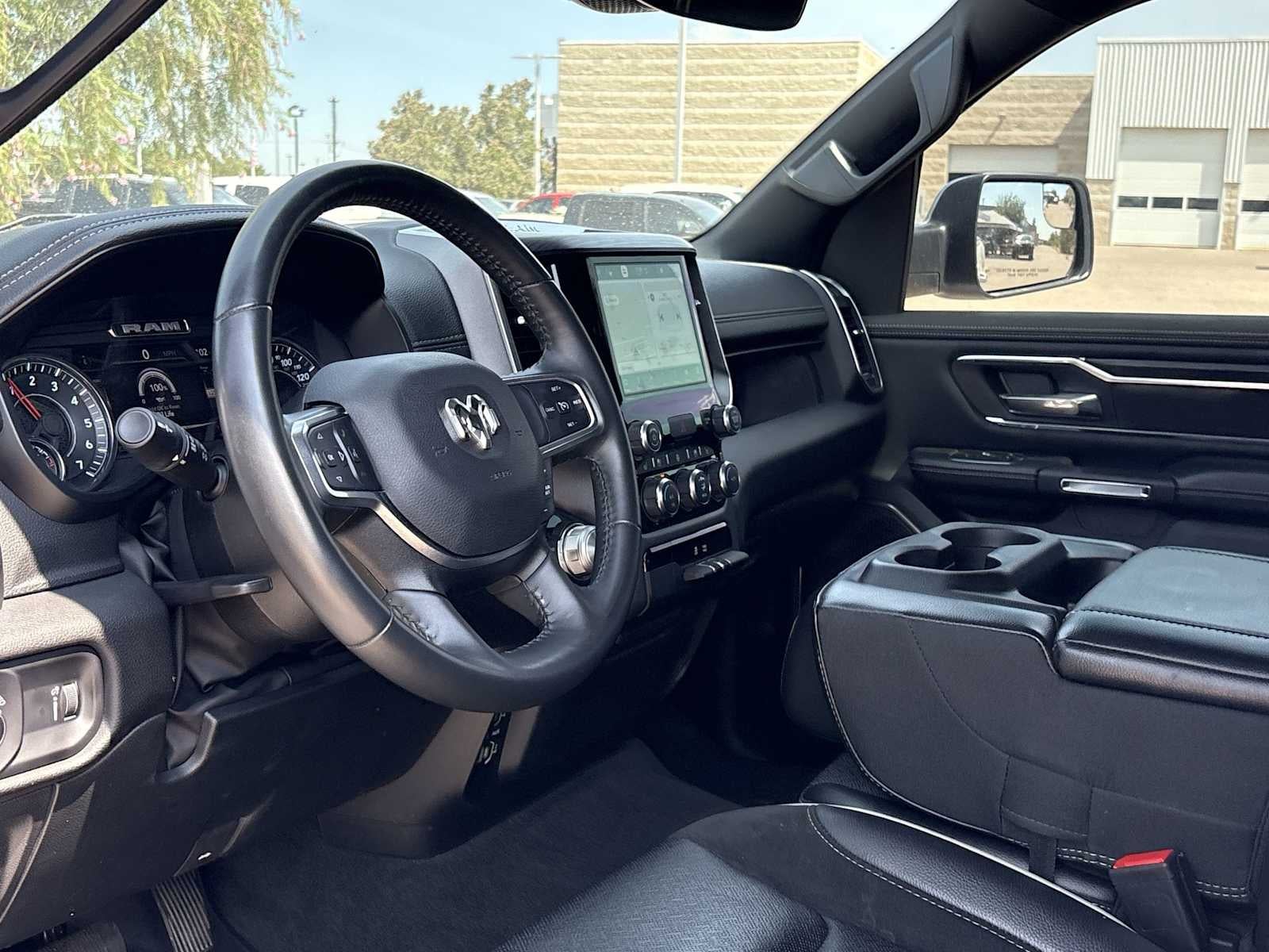 2024 RAM 1500 Laramie